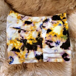 J.CREW SZ.6 shorts w/ pockets very very pretty!!!